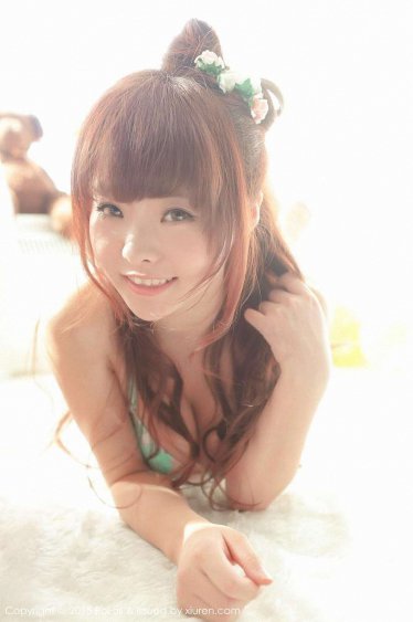 《精品美女写真》